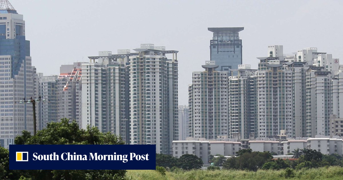 China’s top policymakers team up to rein in home prices in first-tier ...
