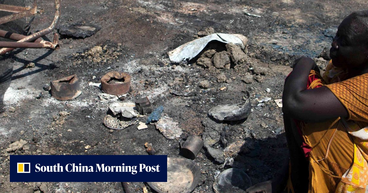 UN report chronicles ‘horrendous’ use of rape as weapon of war in South ...