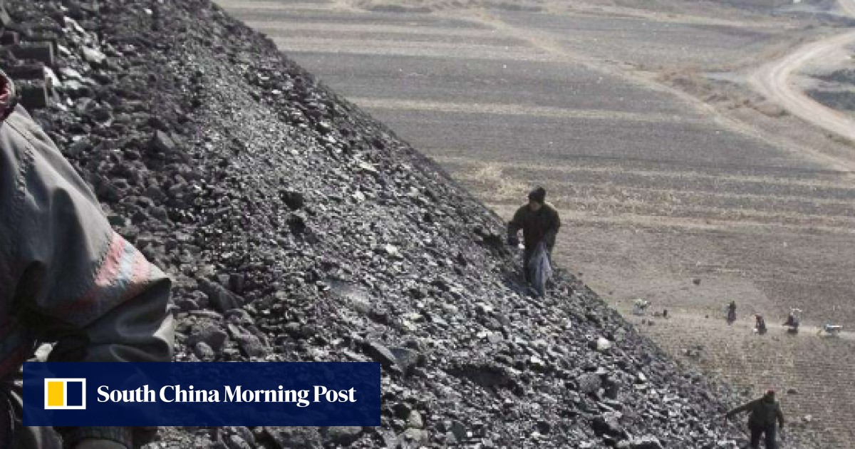 Miners’ protest: ailing Chinese coal firm Heilongjiang Longmay told to ...