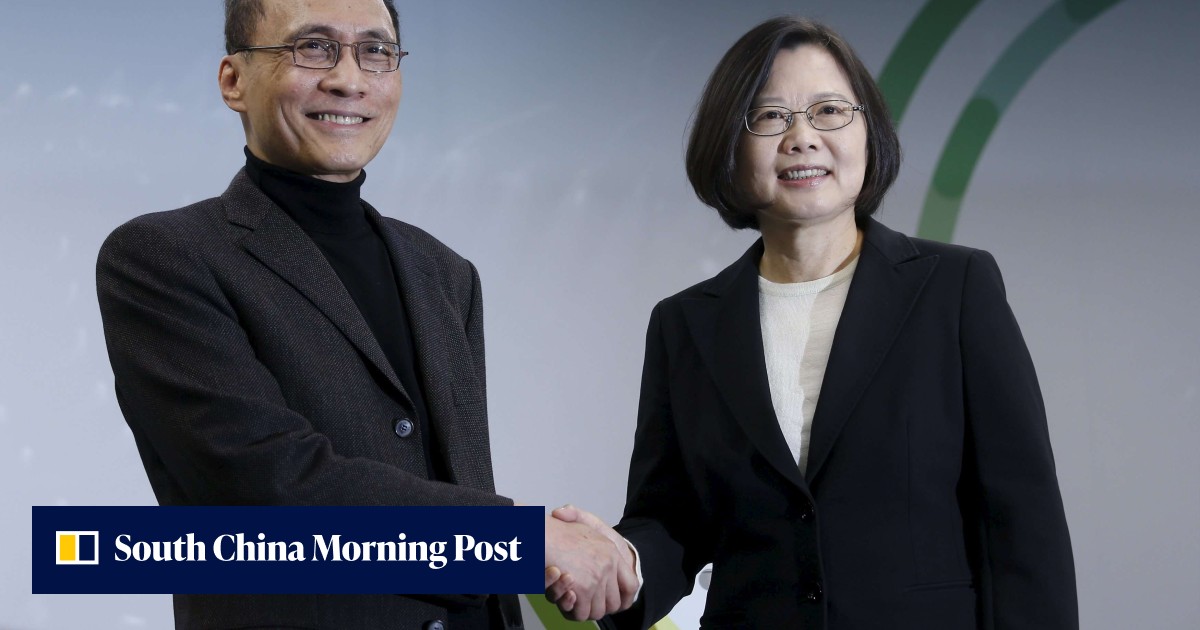 Breaking | Rocky economic and political road ahead for Taiwan’s next ...