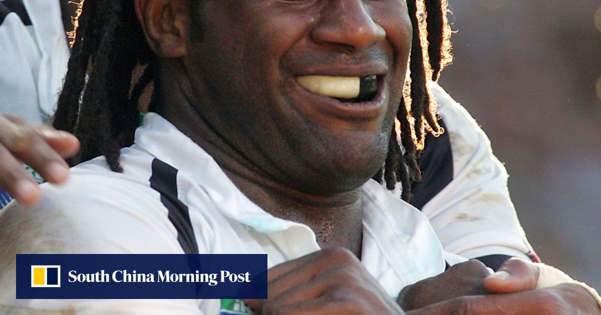 Shock as Fiji legend and Hong Kong resident Seru ‘Rambo’ Rabeni dies at ...