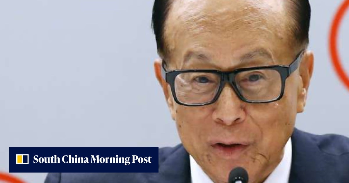 Hong Kong can’t go it alone, says Li Ka-shing | South China Morning Post