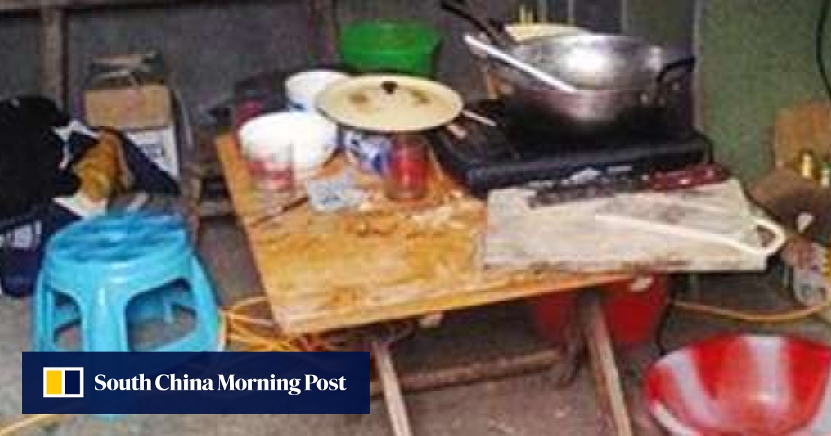 Six Chinese children die in their sleep after breathing in poisonous coal fumes while trying to