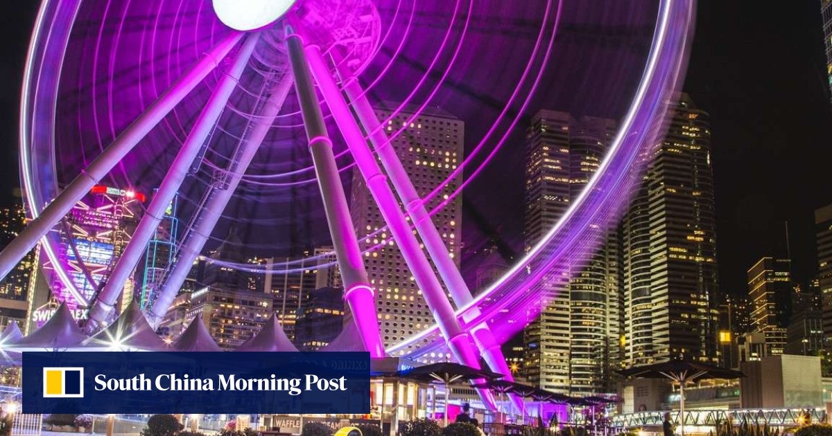 140mph broadband speeds HKT named as sponsors for inaugural Hong Kong