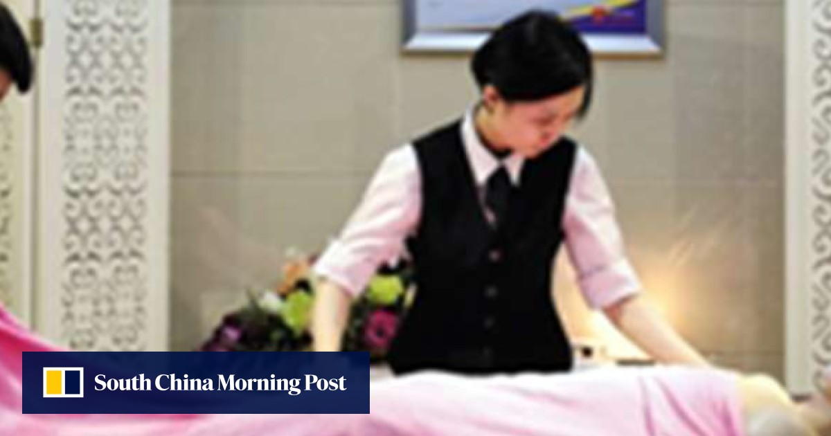 Chinese funeral home offers ‘facials, spas, manicures for the dead