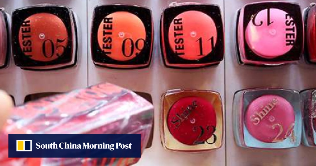 How the ‘lipstick effect’ can create a gloss in an economic downturn in