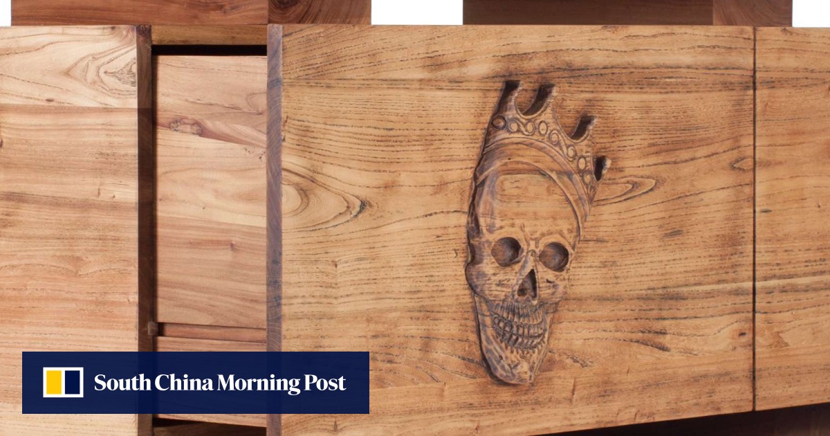 Italian designer's madeinChina furniture on show in Hong Kong South