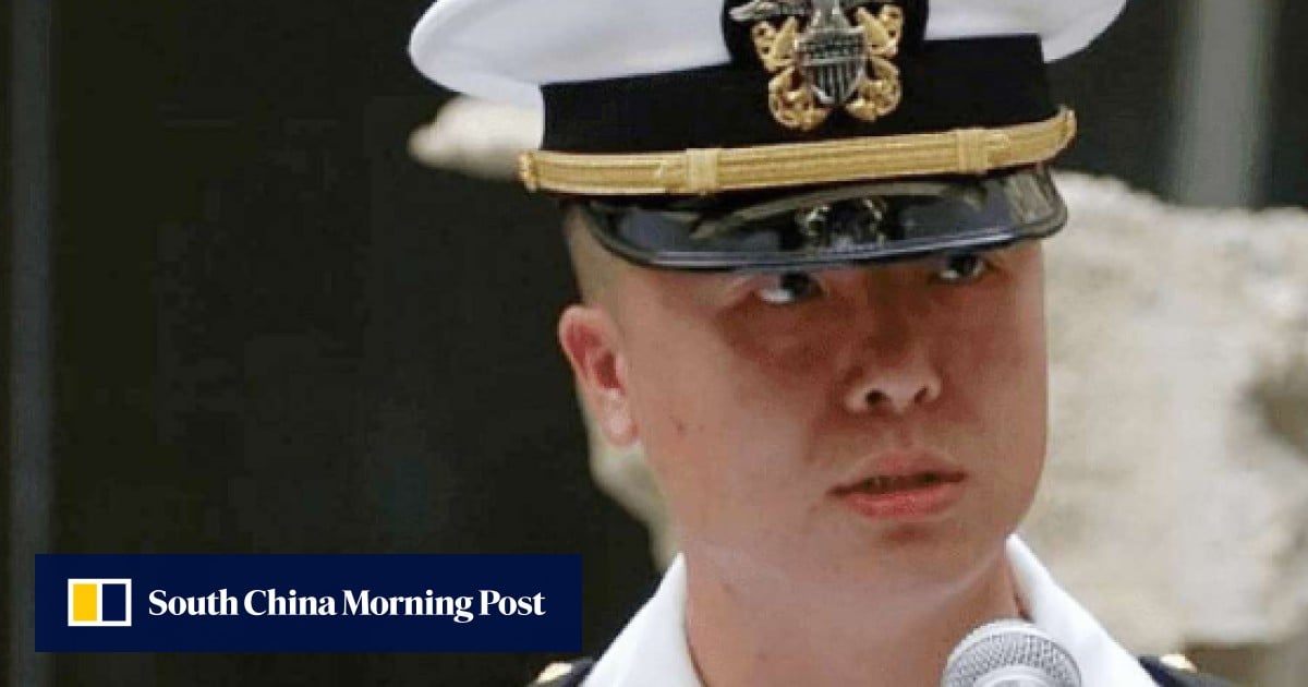 Us Navy Officer Faces Rare Espionage Charge Suspected Of Spying For Taiwan Beijing Or Both 