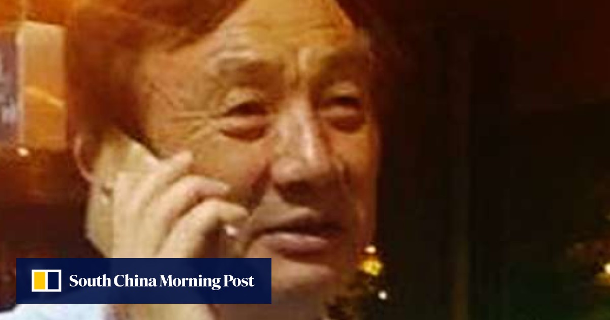 ‘Down-to-earth’ Chinese tycoon Ren Zhengfei becomes internet sensation