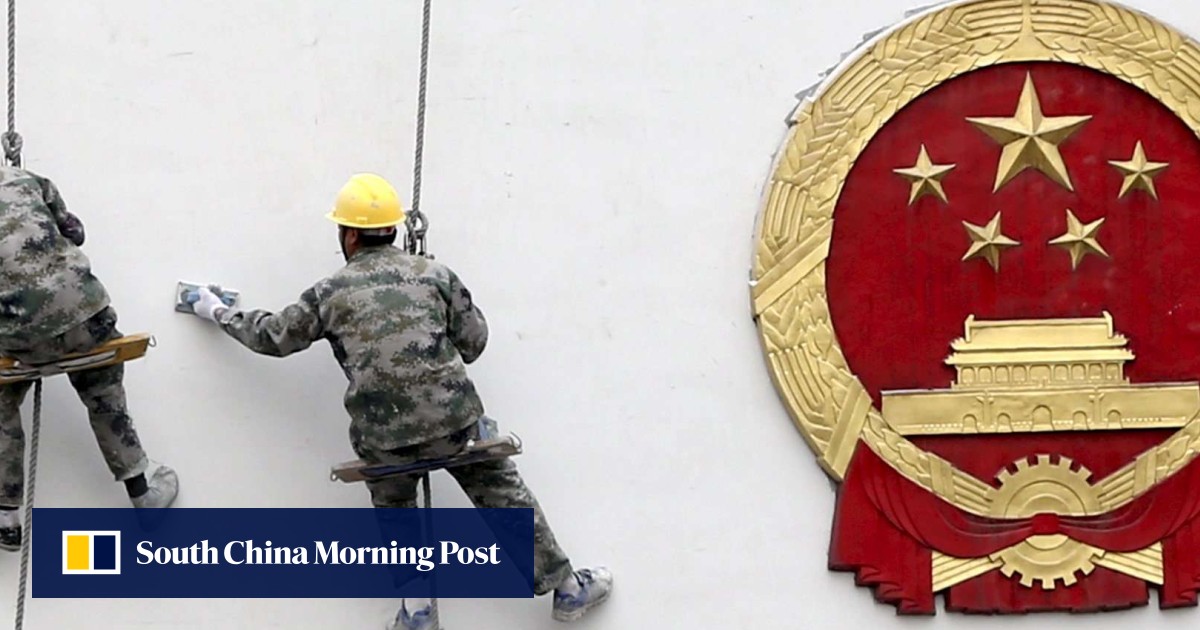 Employees in China should be allowed to protest against work conditions ...