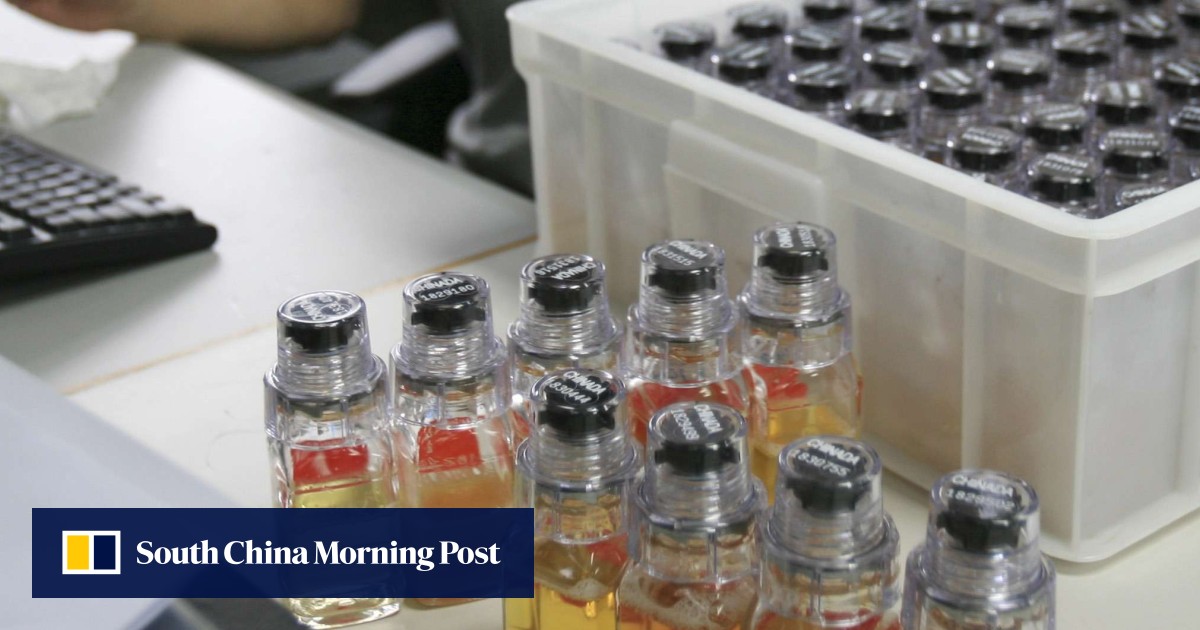Wada suspends accreditation of Beijing anti-doping lab for four months ...