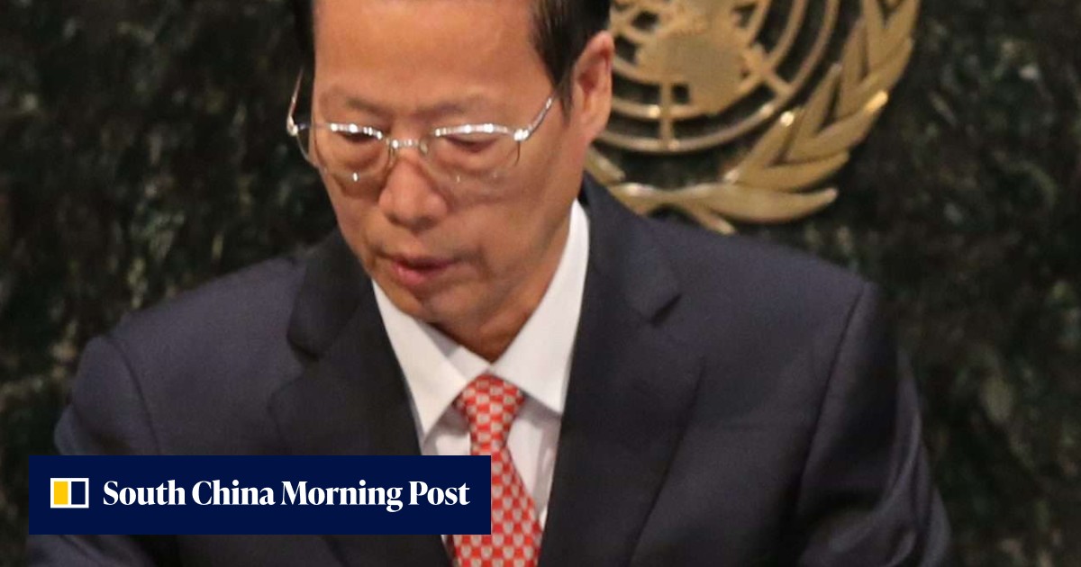 China to ratify Paris climate deal by September | South China Morning Post