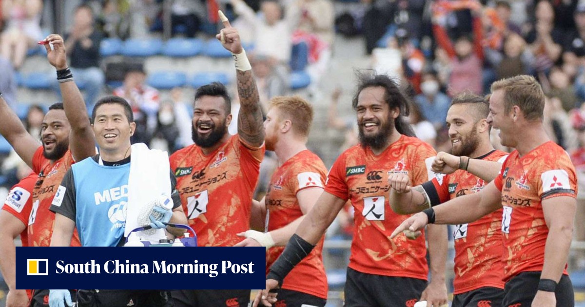 Japan’s Sunwolves stun Los Jaguares for first Super Rugby win | South ...