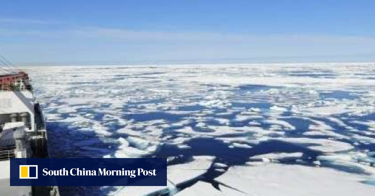 China, Japan, South Korea to hold talks on Arctic region | South China ...