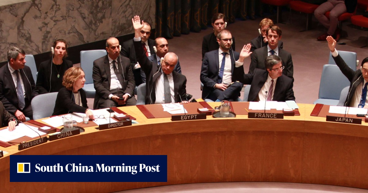 UN Security Council prepares response to North Korean missile test ...