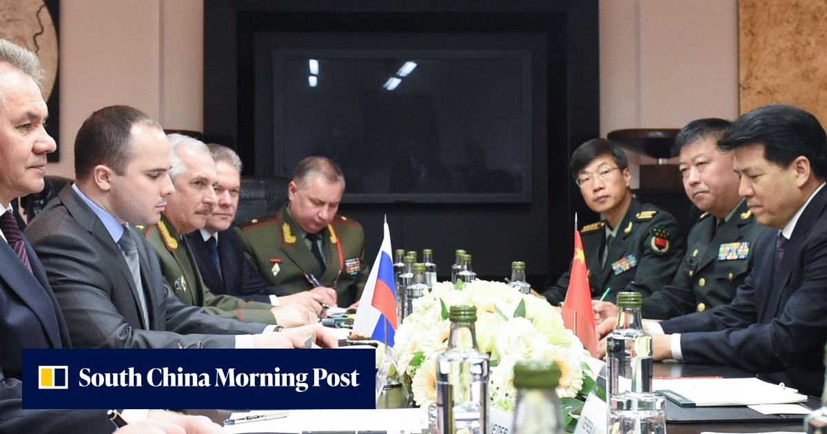 New | China, Russia increase joint drills as they deepen defence ties ...