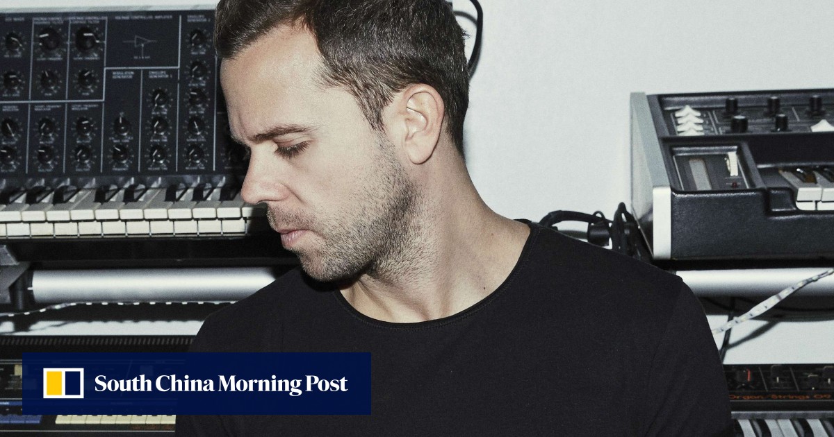 M83 bring their stellar grooves and sweeping cinematic pop to Hong Kong ...