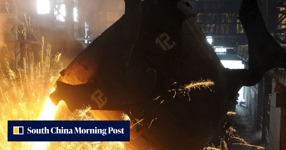 Allegations against Chinese steelmakers are protectionism in disguise ...