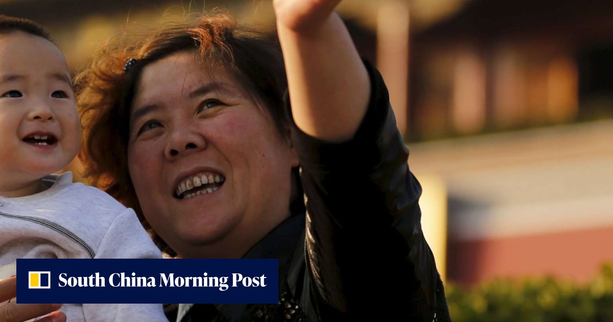 China must scrap remaining birth control policies to avert demographic ...