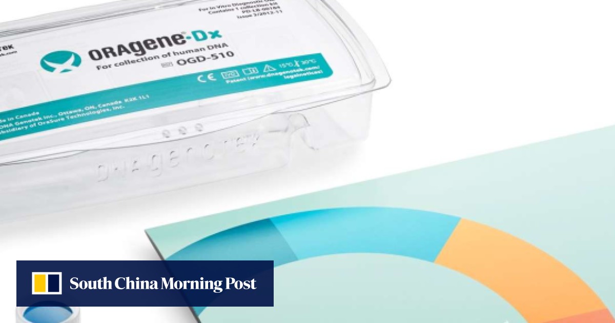 New | US genetics start-up Color brings affordable cancer-risk testing ...