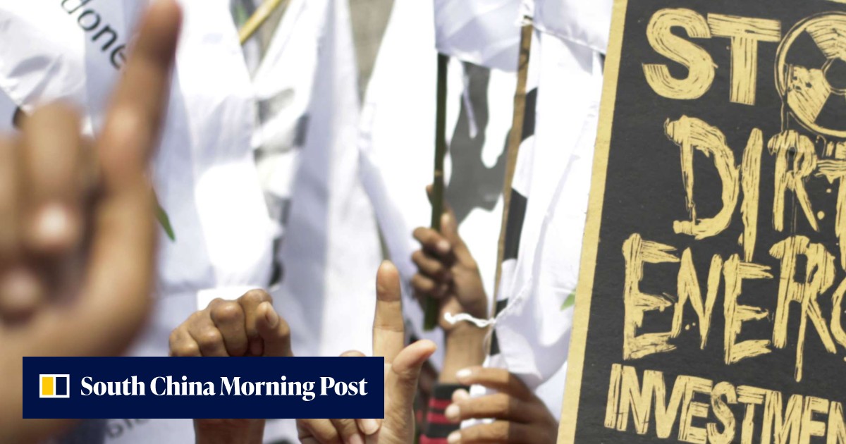 Thousands rally in Jakarta against Java power plant project backed by ...