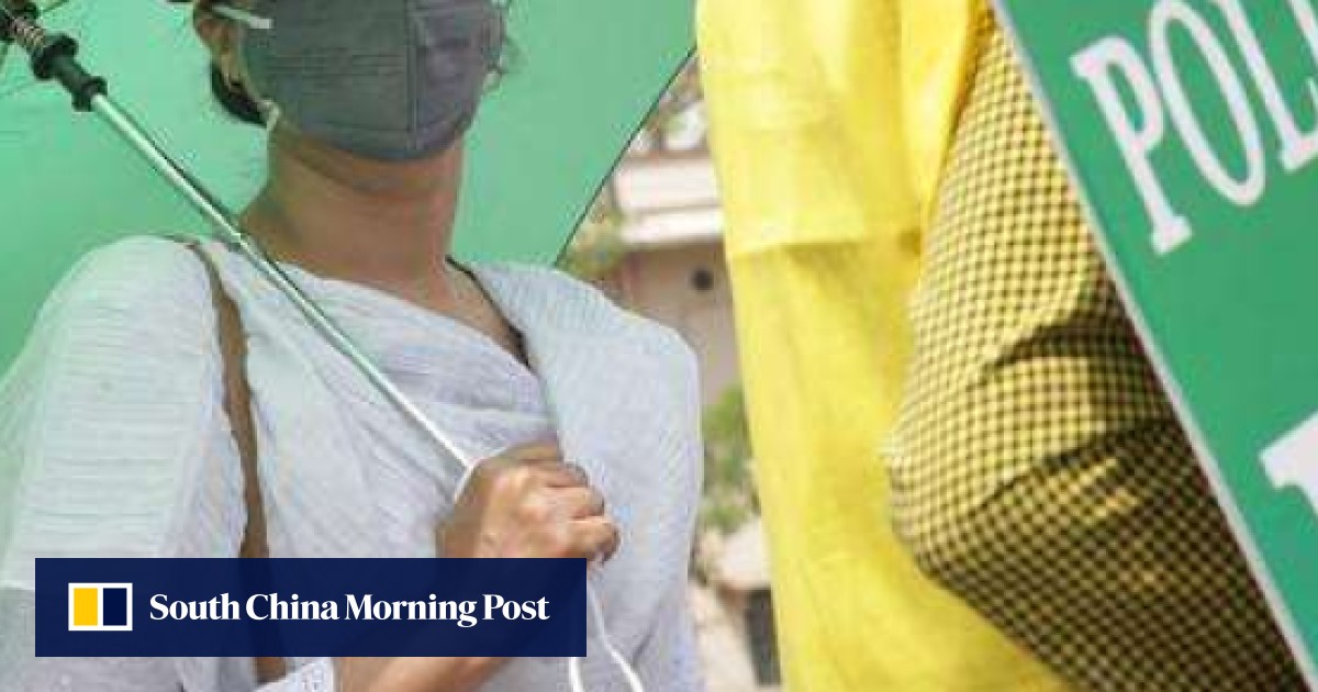 India Home To Four Of Five Cities Ranked Worst For Air Pollution South China Morning Post 5783