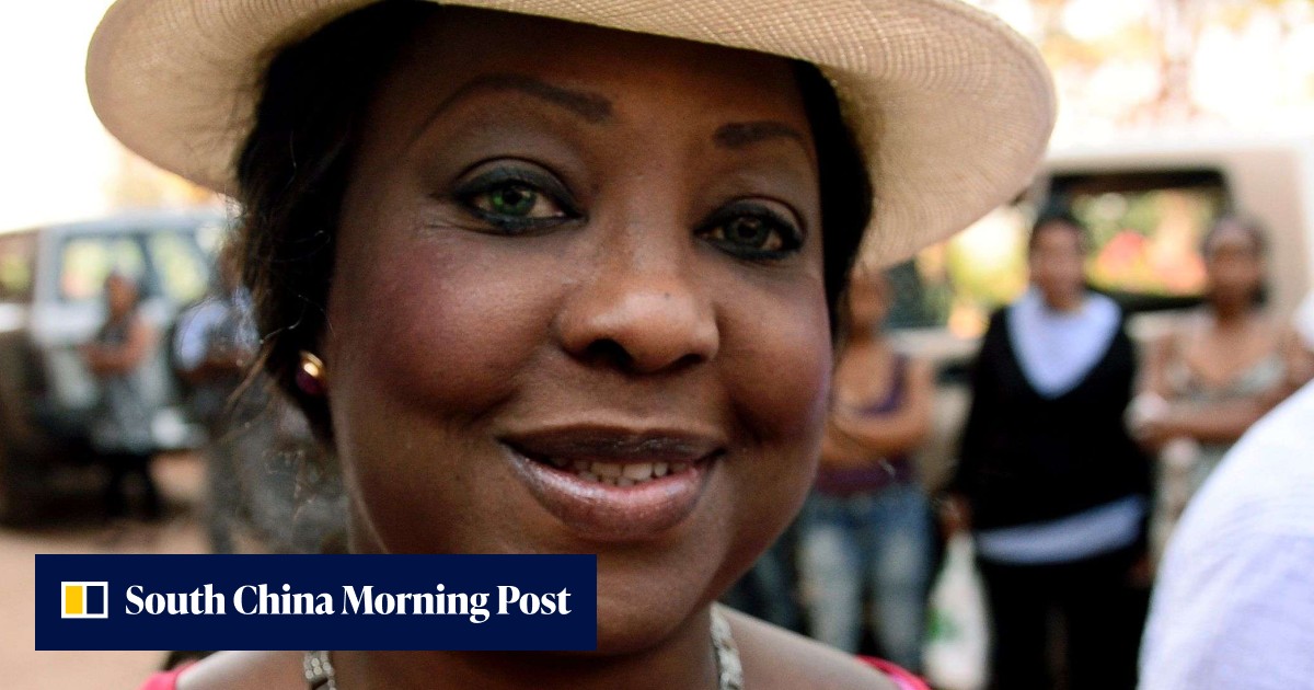 New broom: United Nations diplomat Fatma Samoura becomes Fifa’s first ...