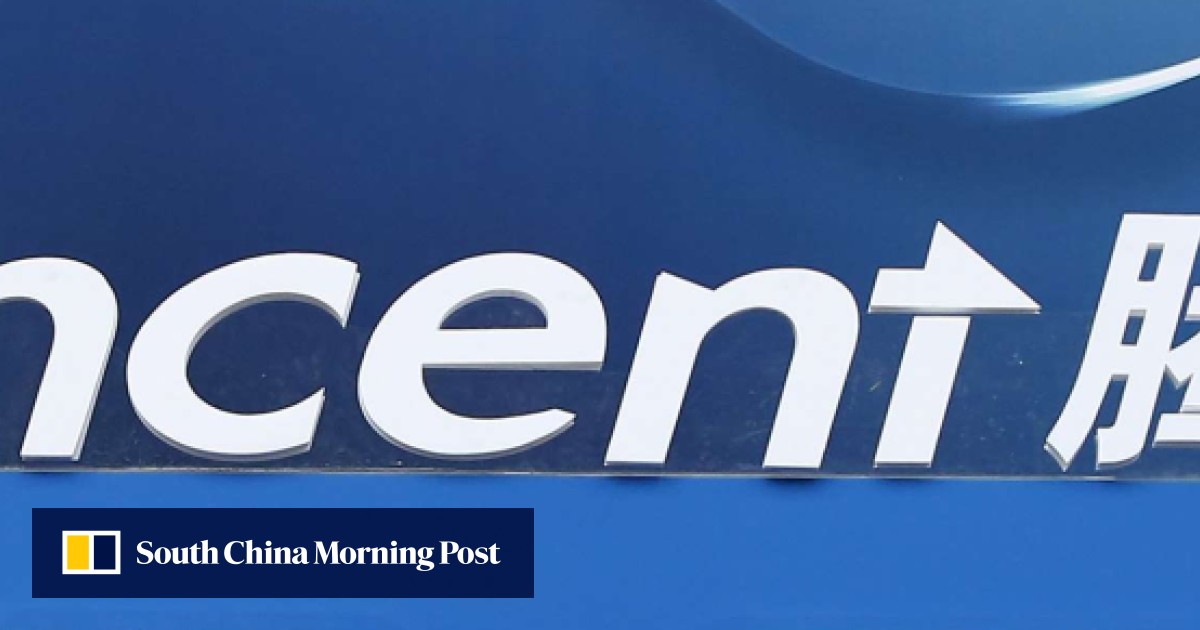 Tencent profit rises 33 per cent but China’s slow economy clouds advertising outlook