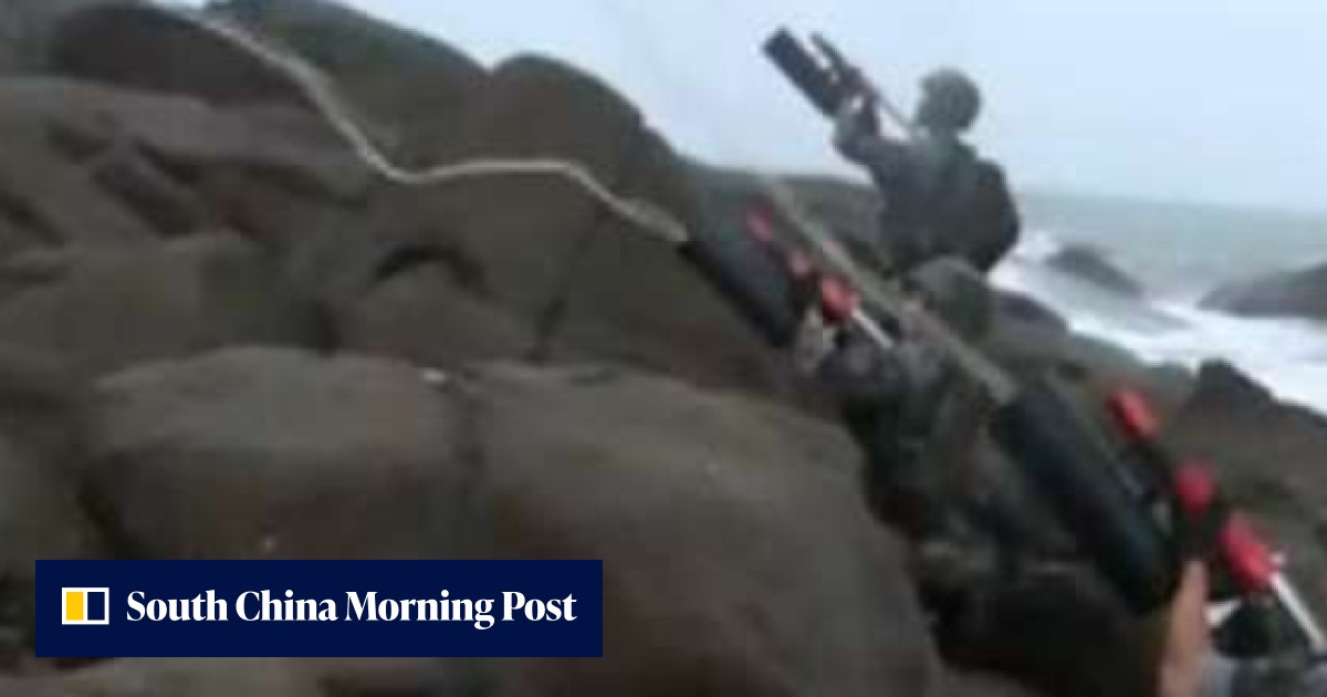 PLA steps up drills in southeast ‘targeted at Taiwan and US’ | South ...