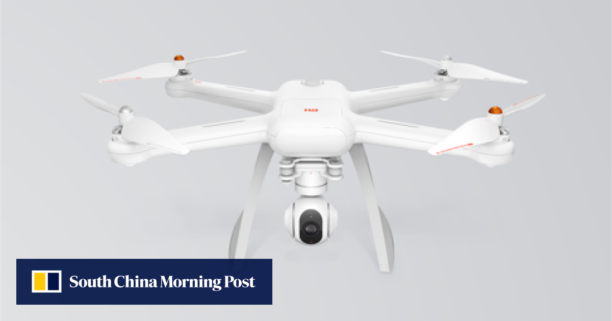 New shop drone xiaomi