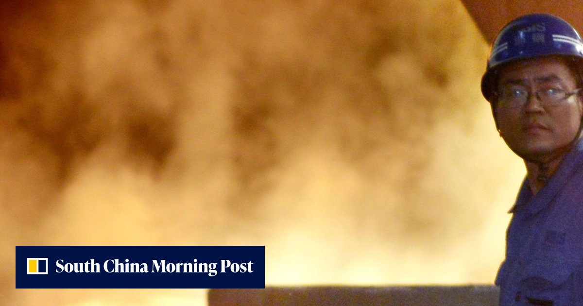 China widely blamed for a global steel crisis | South China Morning Post