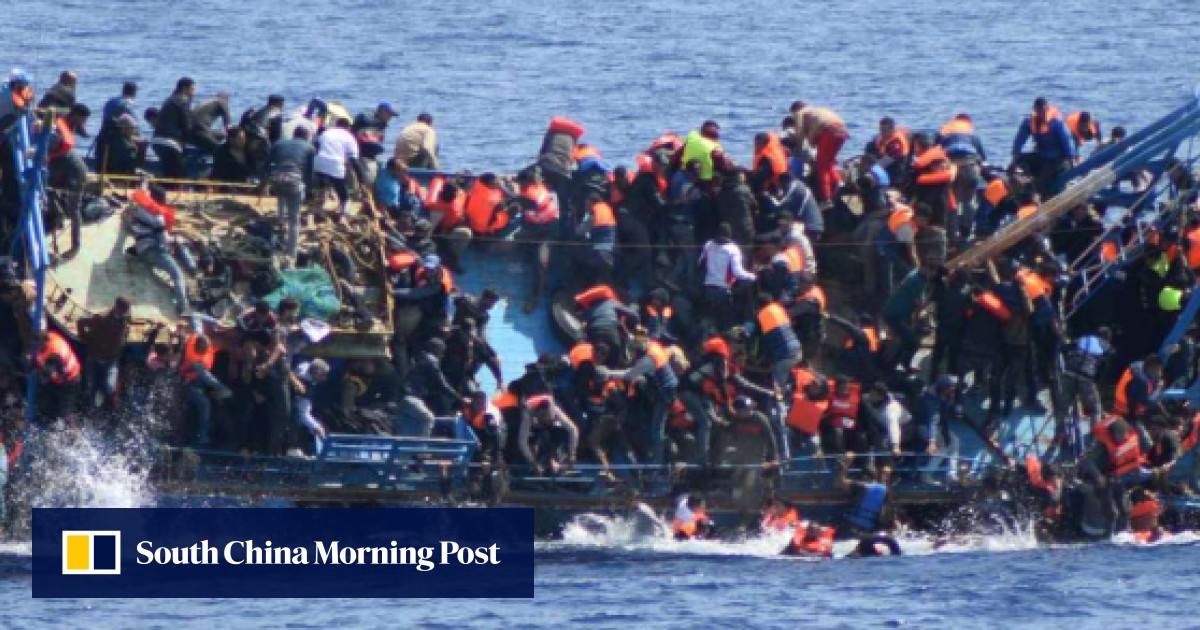 Over 700 migrants feared dead in Mediterranean shipwrecks in past week ...