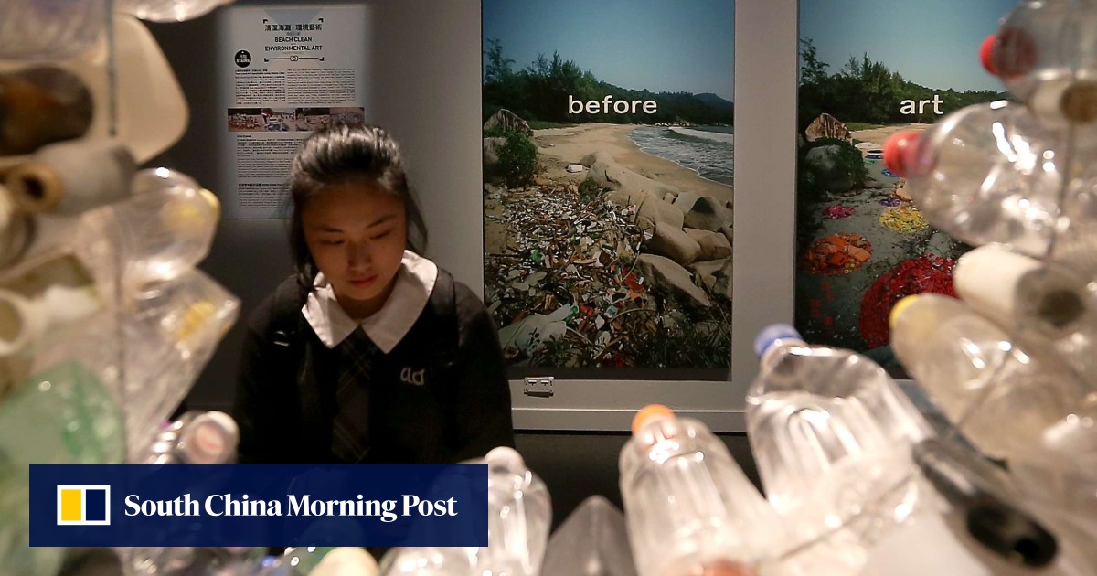 Install water dispensers across Hong Kong to cut its reliance on