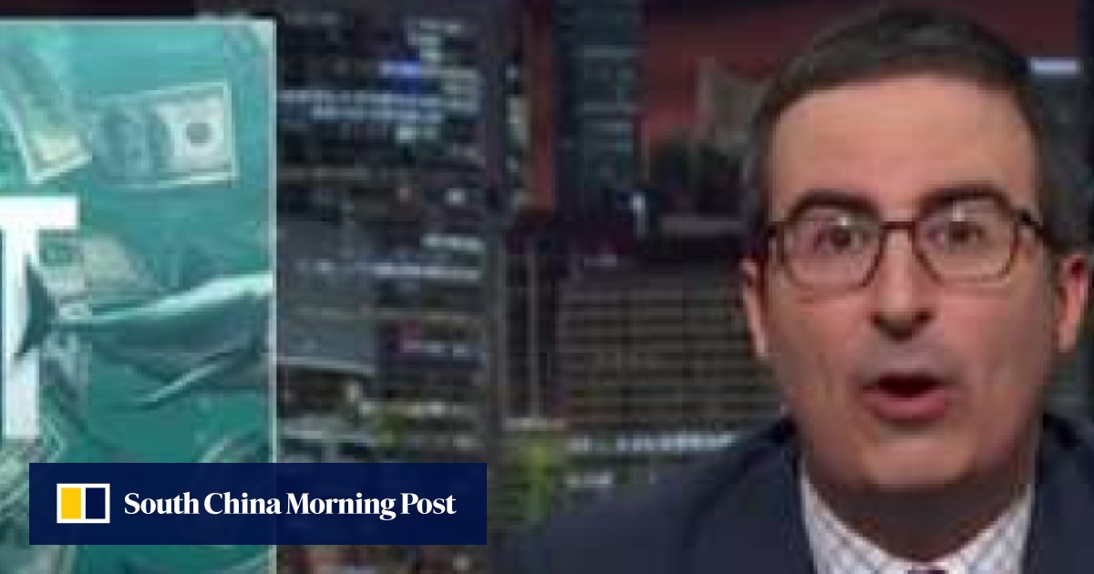 TV host John Oliver buys and US15 million in hospital bills