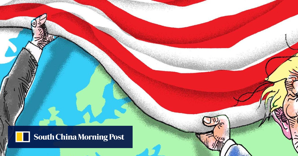 Whoever wins the US presidency, expect the dawn of a wrenching new ...