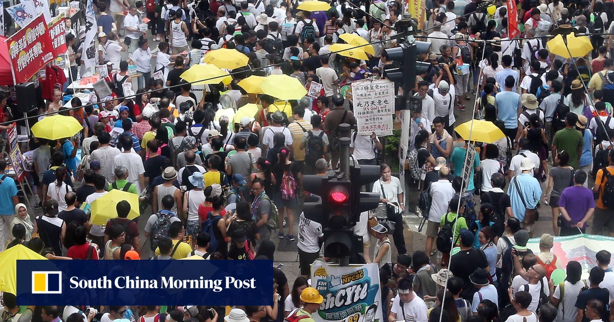 July 1 march organisers expect high turnout | South China Morning Post