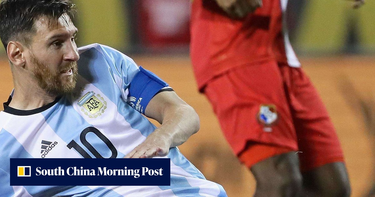 Messi grabs hat-trick as Argentina ease into quarters of Copa America ...