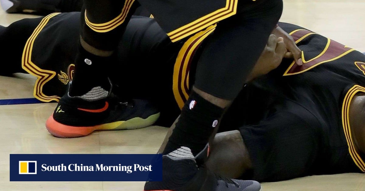 Kyrie 2 game 5 hotsell