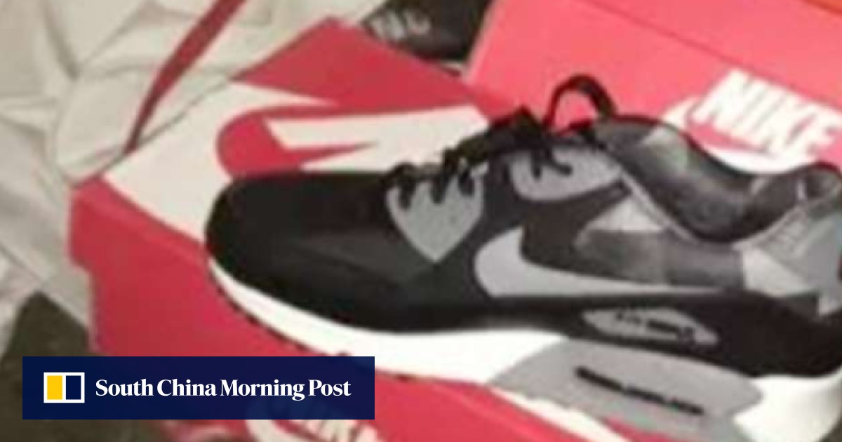 Fake Nike trainers manufacturer busted in China South China Morning Post