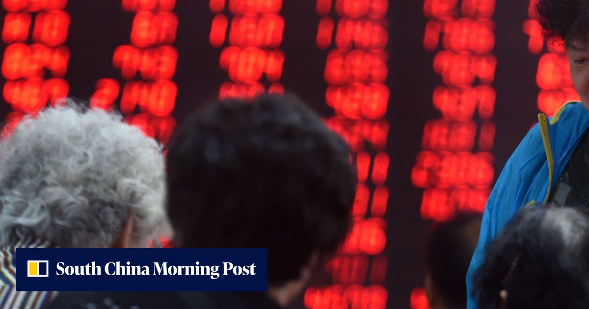 ‘Shell company’ shares plunge as China tightens back-door listing ...