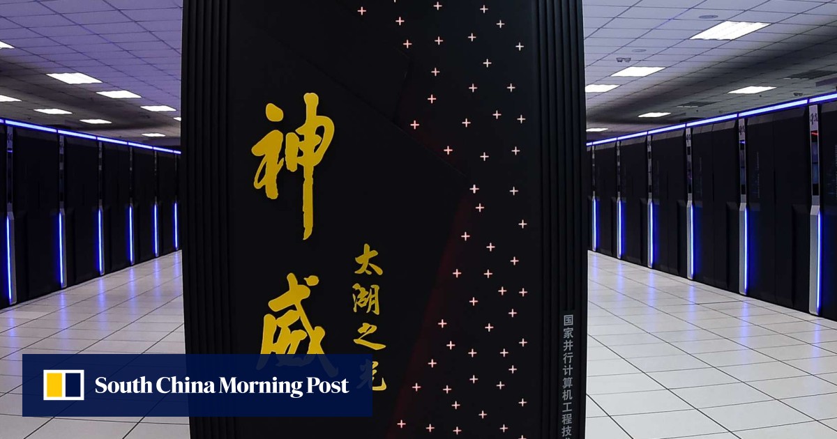 World’s fastest computer solves big problems, doing a quadrillion ...