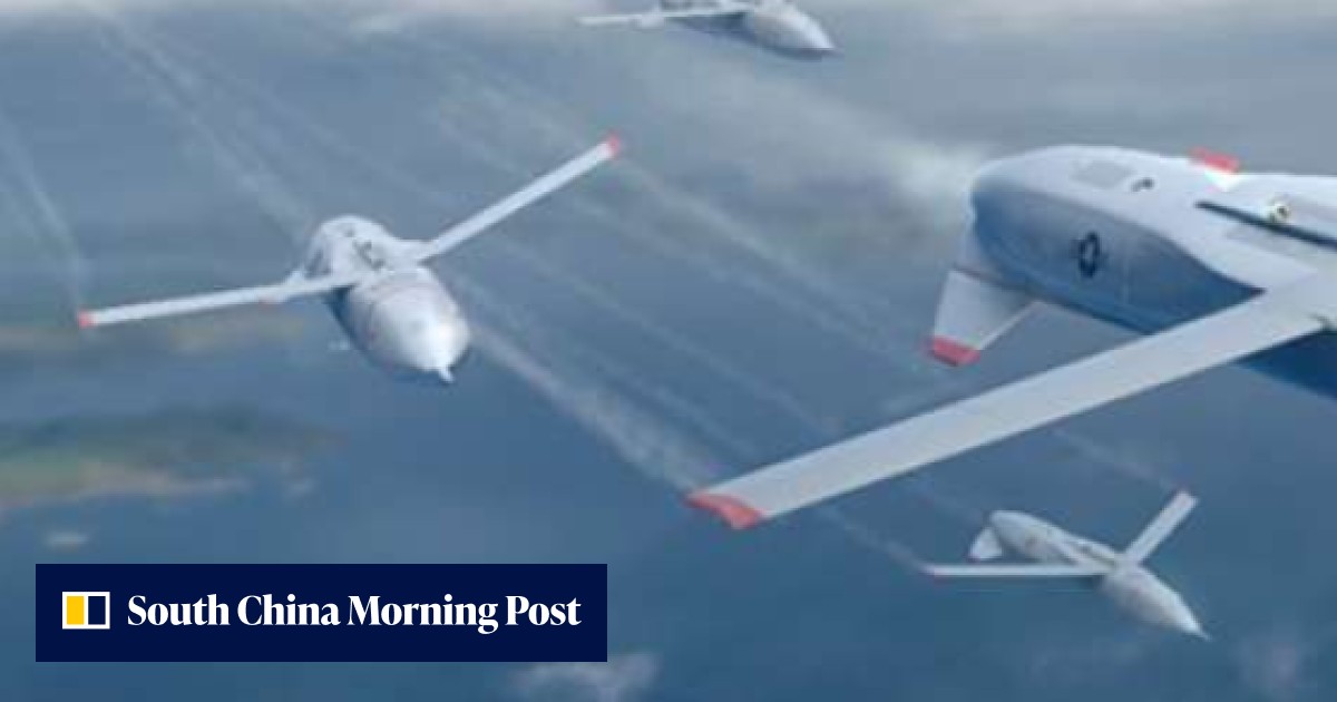Operation Buzzkill Operation buzzkill: US Army prepares for attacks by drone swarms ...