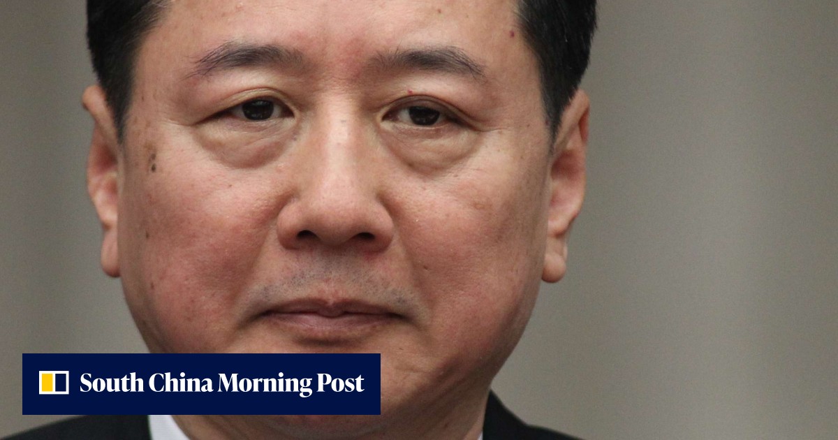 Exclusive | Son of former Chinese premier Li Peng tipped to take over ...