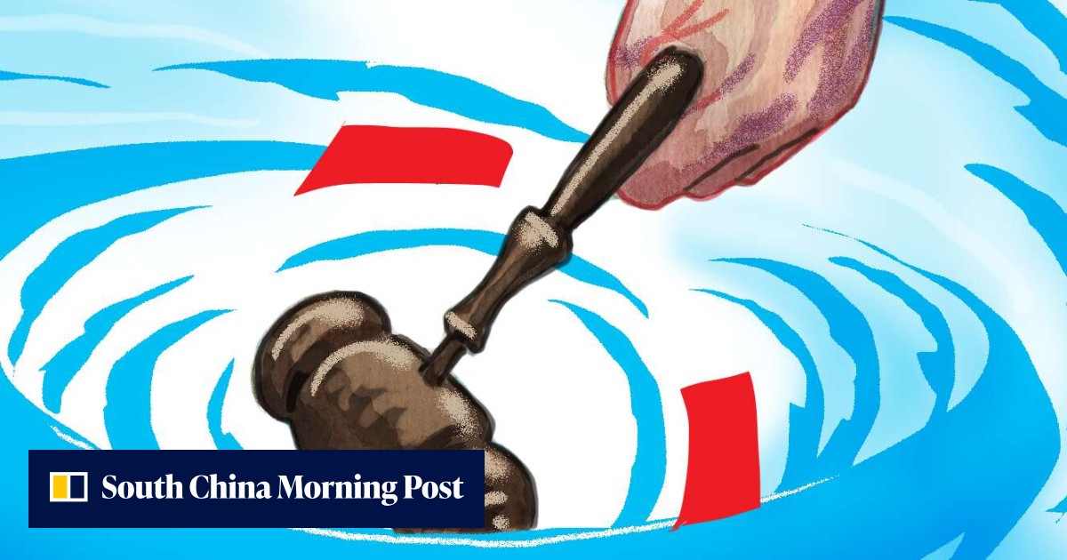 A UN ruling against China won’t help resolve the South China Sea ...