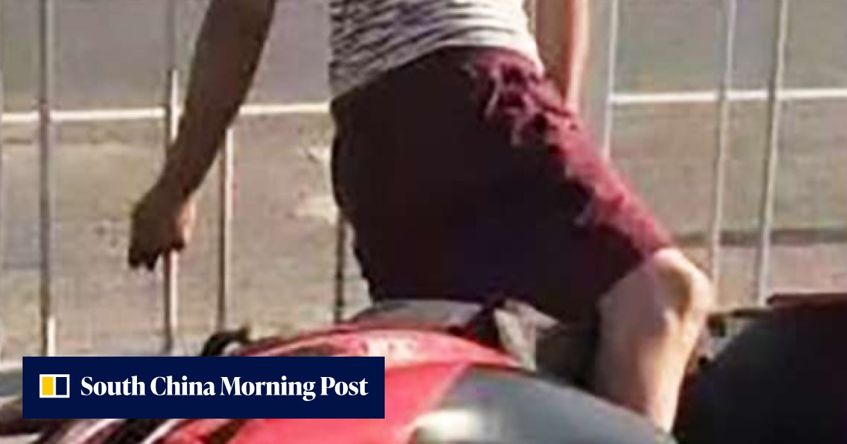 Man dies after getting head stuck in railings of road fence | South ...