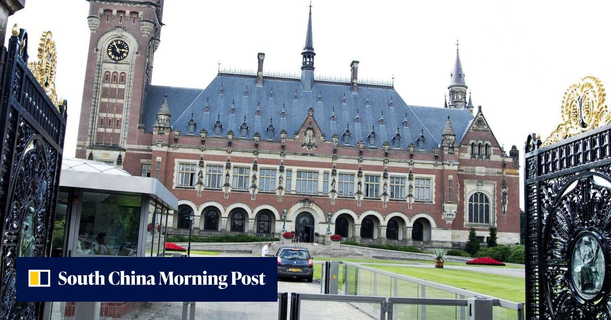 Rocks, reefs and the ruling: the Hague tribunal’s key findings in the ...