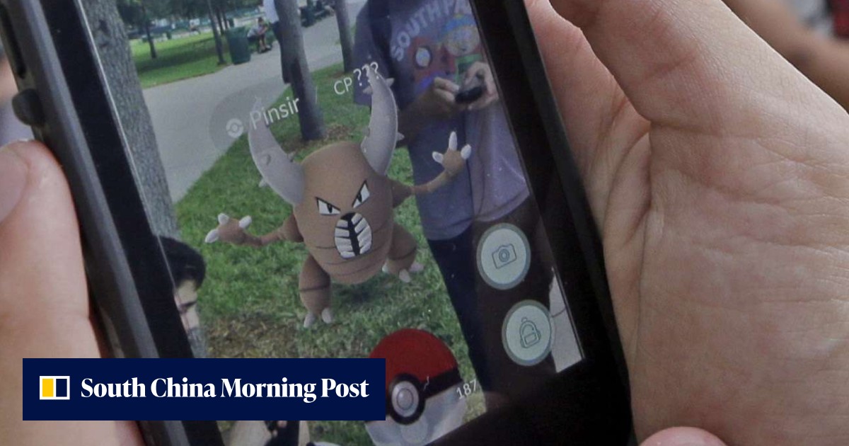 Pokemon politics sweeps Middle East, as Israelis and Palestinians get ...
