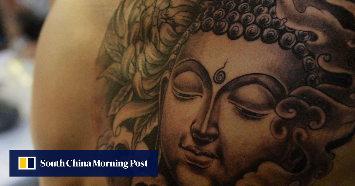 Advice to tourists: don't show your Buddha tattoo in Myanmar | South China  Morning Post