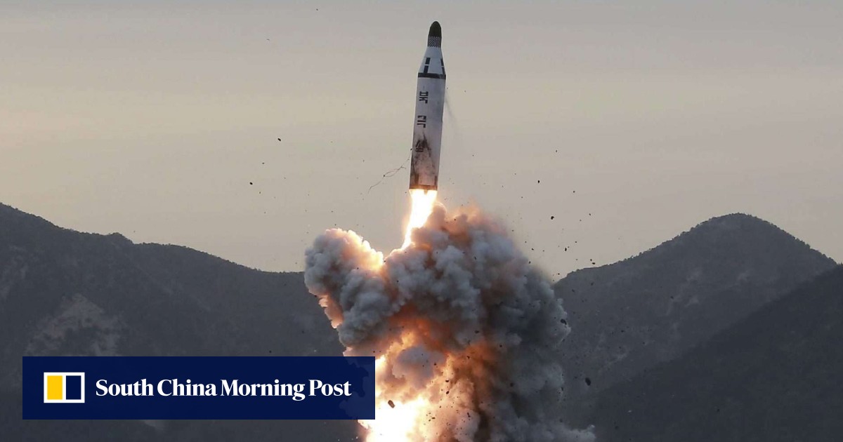 North Korea says missile tests simulated nuclear strike on the South ...