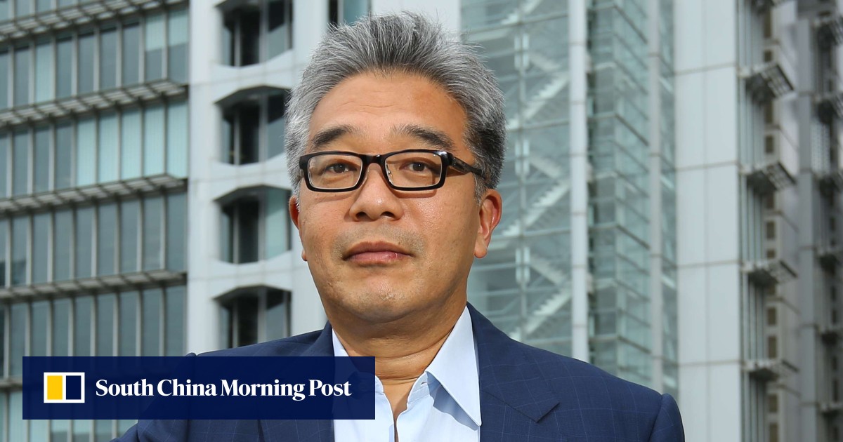 Hong Kong philanthropist James Chen on why he believes eyesight is a human right South China